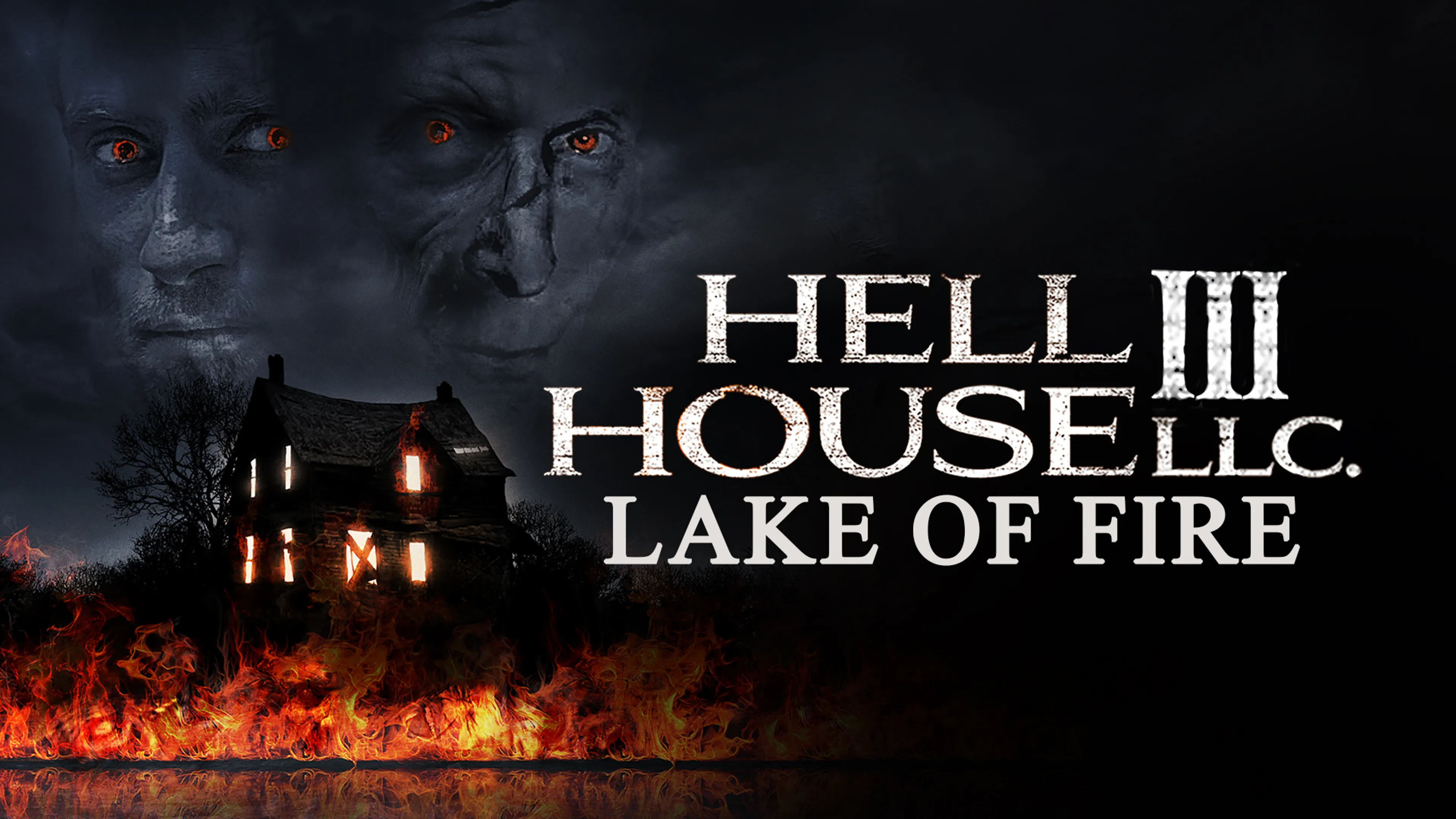 Hell House LLC 3: Lake of Fire poster